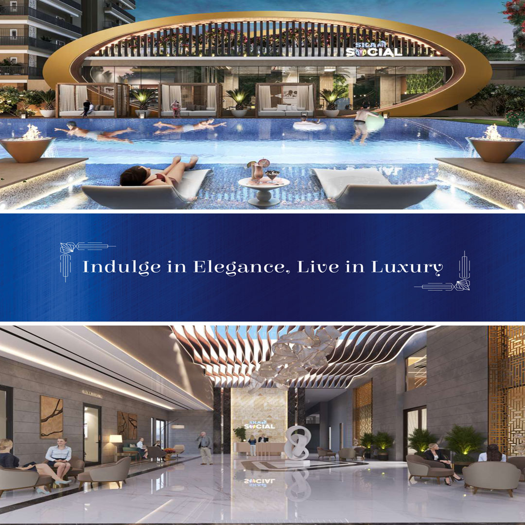SKA Estate ETA-2 Greater Noida